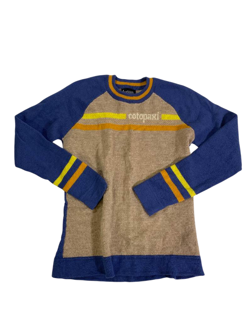 Cotopaxi  Crew Neck Long Sleeve Long Sleeves