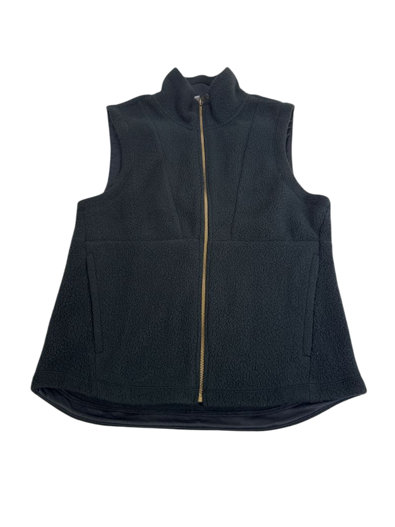 Rhone Sleeveless zip vest Outerwear