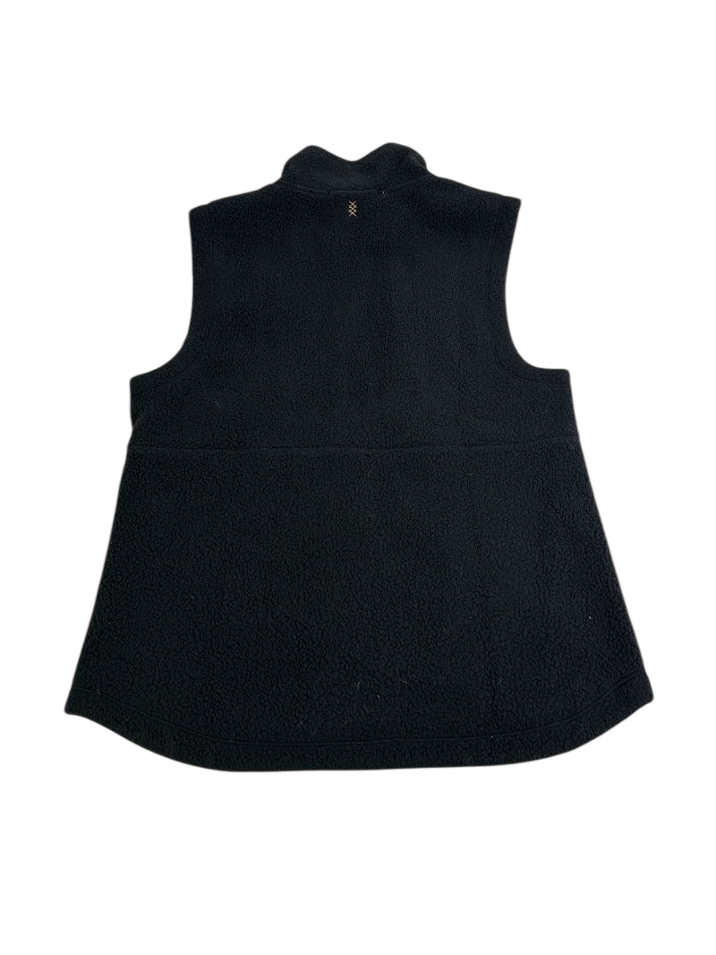 Rhone Sleeveless zip vest Outerwear