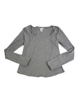 Athleta Long Sleeve Scoop Neck Athletic