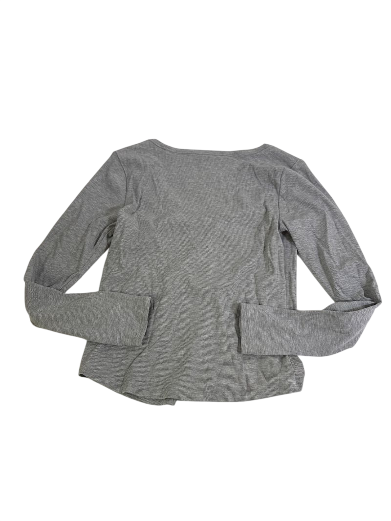 Athleta Long Sleeve Scoop Neck Athletic