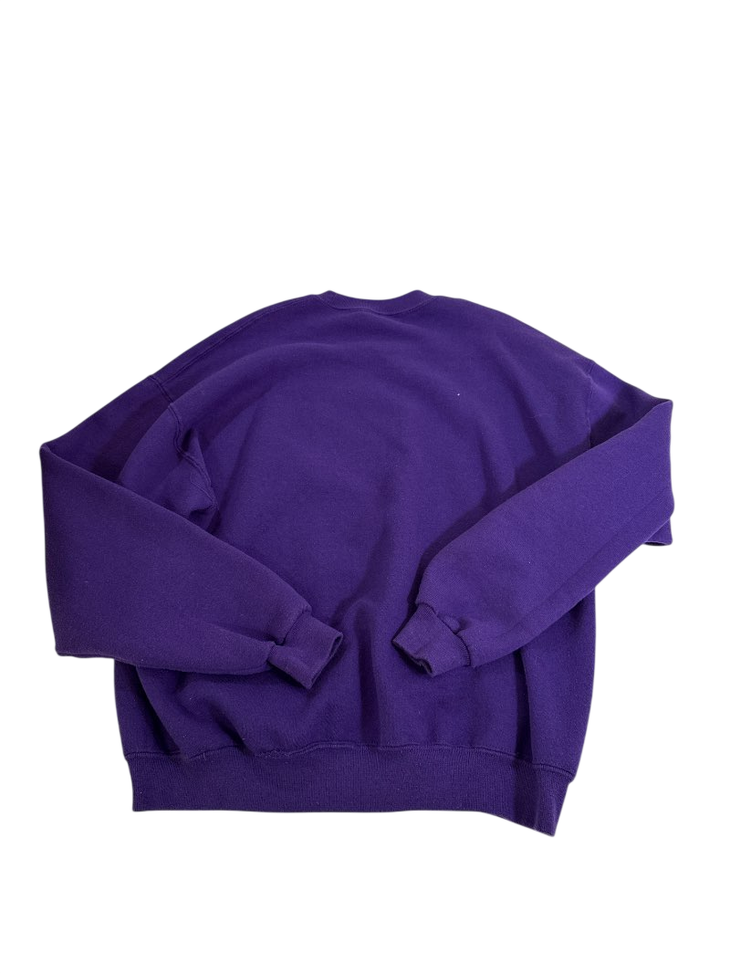 Jerzees Vintage Graphic Sweatshirt Vintage