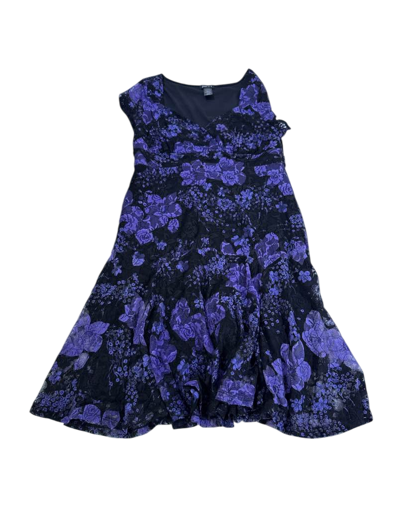 Jodi & I Vintage Floral Dress Vintage