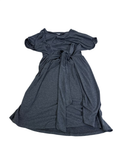 Meaeor Tie-Waist Midi Dress Dresses