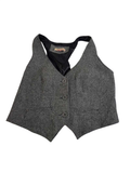 Paris Blues Vintage Waistcoat Vintage