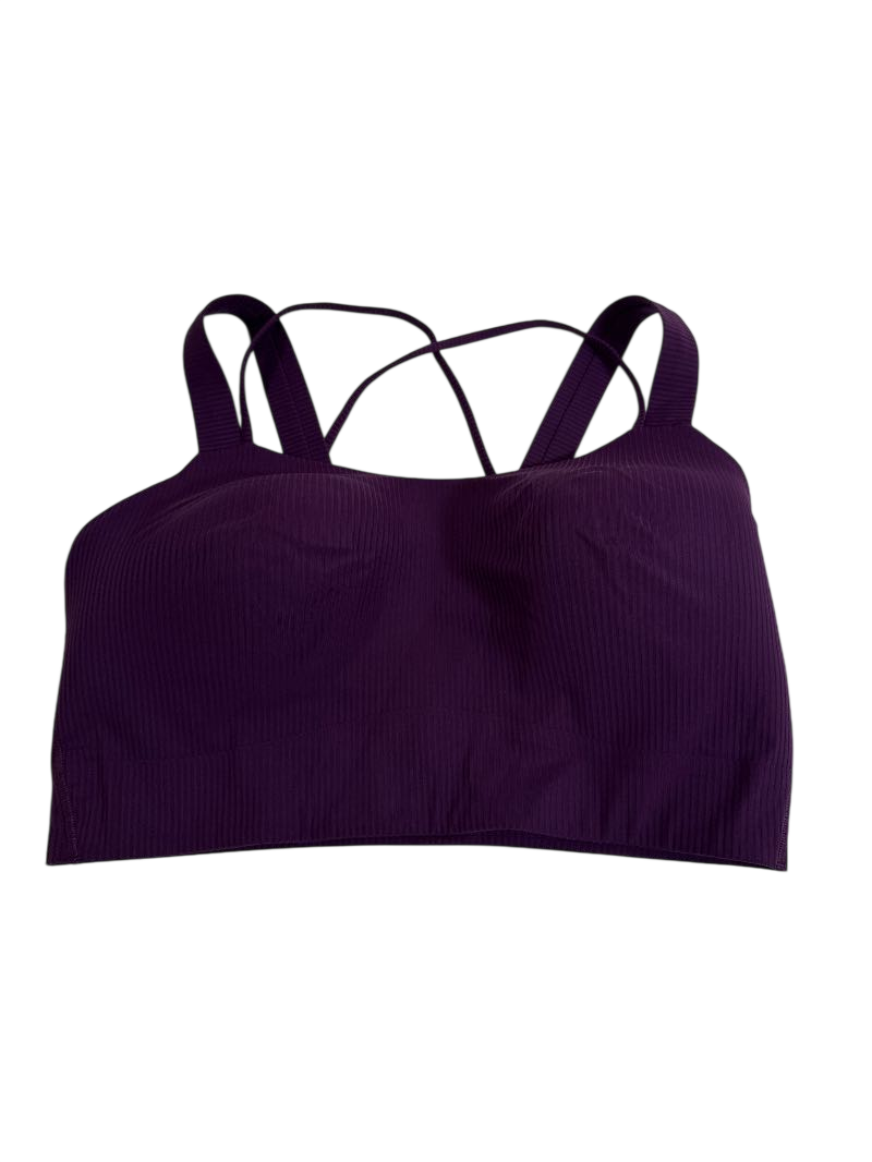 Lululemon  Strappy Sports Bra Athletic