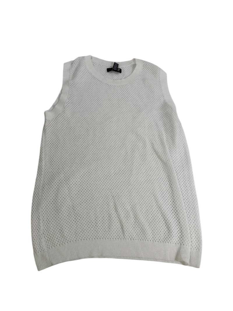 JF Sleeveless knit top Men's