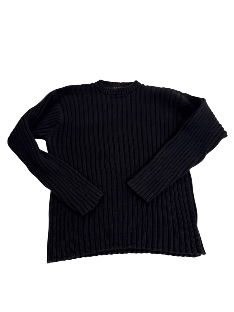 Croft & Borrow Ribbed Sweater Vintage