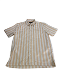 Urban Outfitters Striped short sleeve Men's
