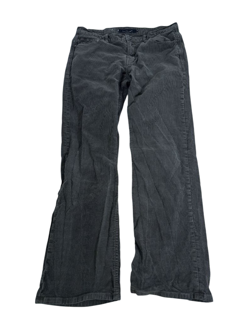 Calvin Klein Jeans Corduroy Straight Leg Pants