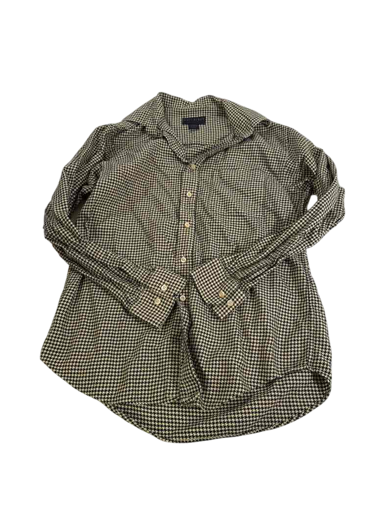 Scott Barber Vintage Button-Up Shirt Vintage