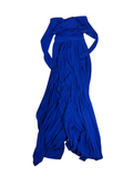 Shein Off-Shoulder Maxi Dress Dresses