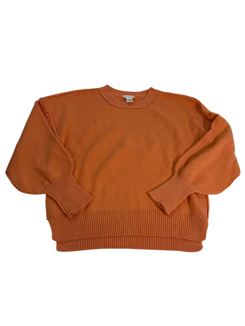 New In Crew Neck Sweater Sweaters