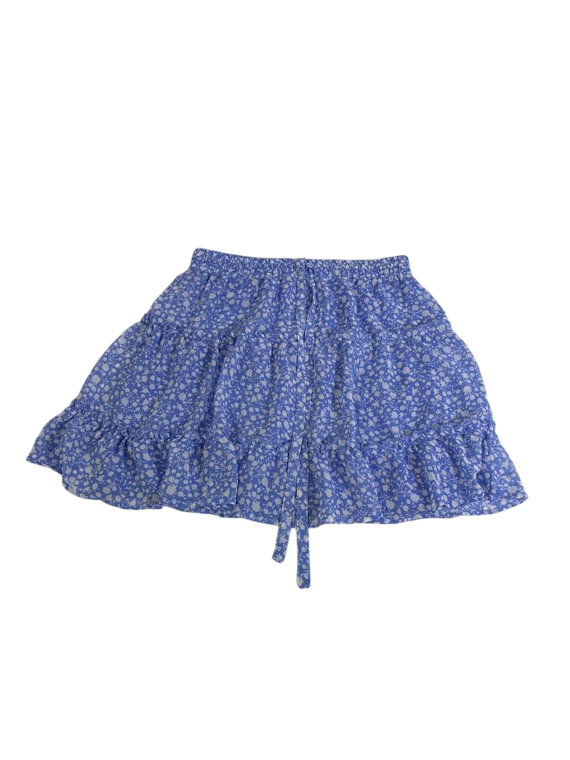 Sienna Sky Ruffled mini skirt Skirt