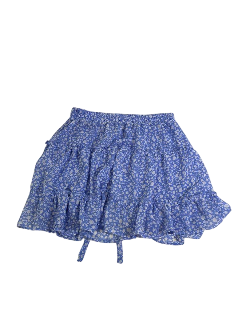 Sienna Sky Ruffled mini skirt Skirt