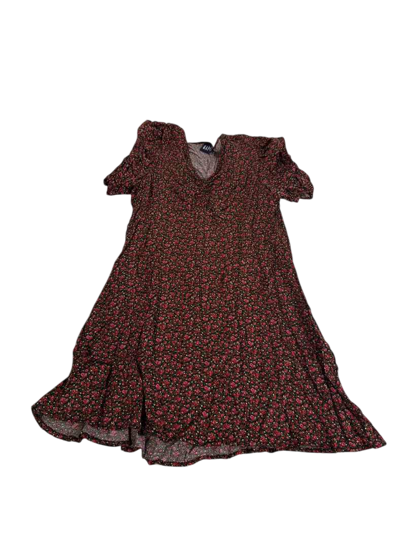 Gap V-Neck floral dress Dresses