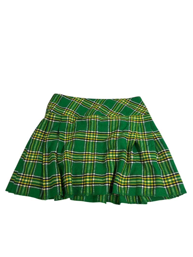 Kiltz Pleated mini Skirt