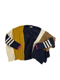 EE:Some Cable Knit Sweater Sweaters