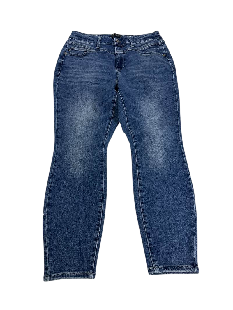 Judy Blue Classic Straight Leg Jeans