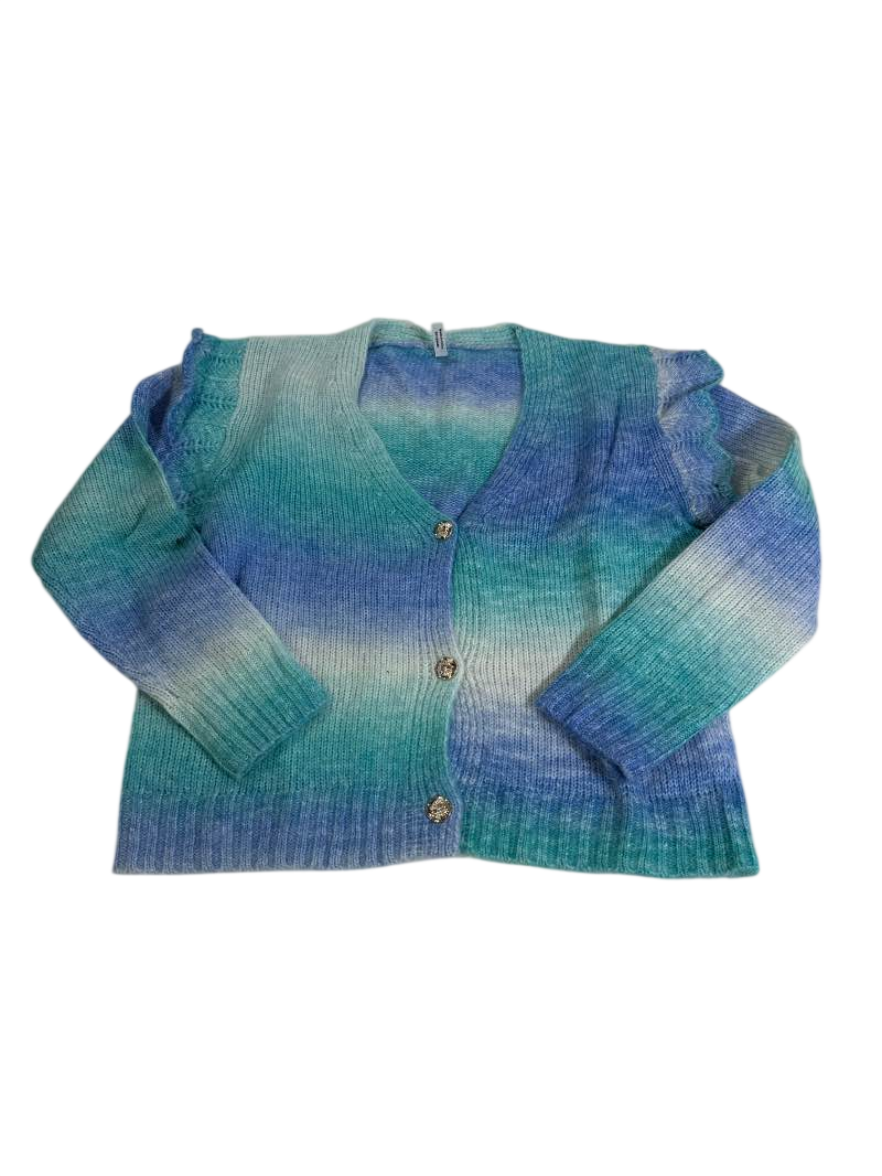 E Pretty V-Neck Cardigan Sweaters