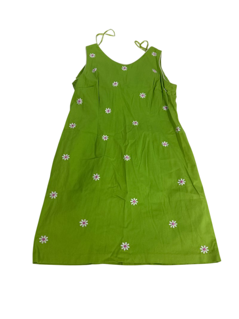 Sag Harbor Floral Sundress Vintage