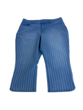 Gloria Vanderbilt Straight leg trousers Jeans