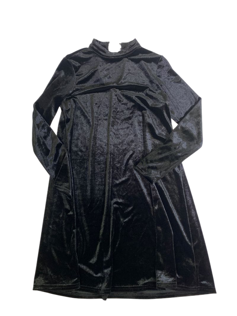 Falls Creek Velvet long sleeve Dresses