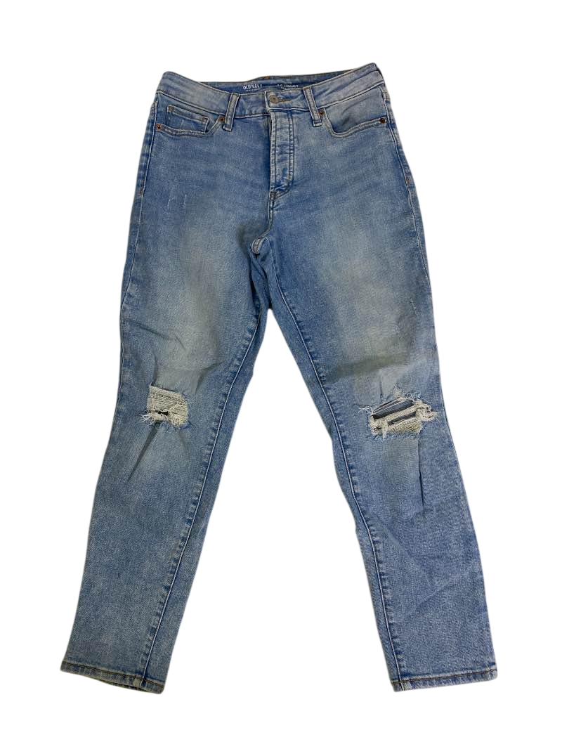 Old Navy  Distressed Skinny Jeans