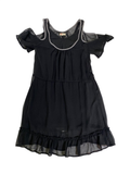 Olsenkoye  Cold Shoulder Dress Dresses