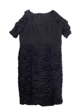 City Chic Ruched midi dress Dresses