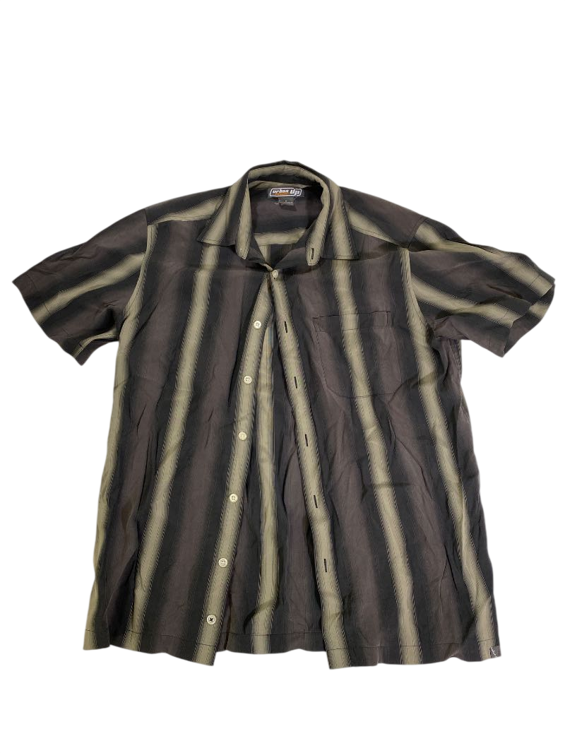 Urban Up Short Sleeve Button-Up Men's
