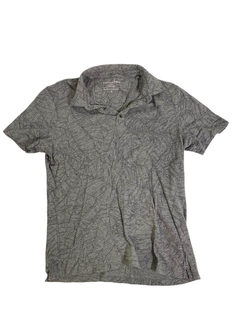 Banana Republic  Collared Polo Men's