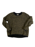 Lou & Grey  Patterned crew neck Long Sleeves
