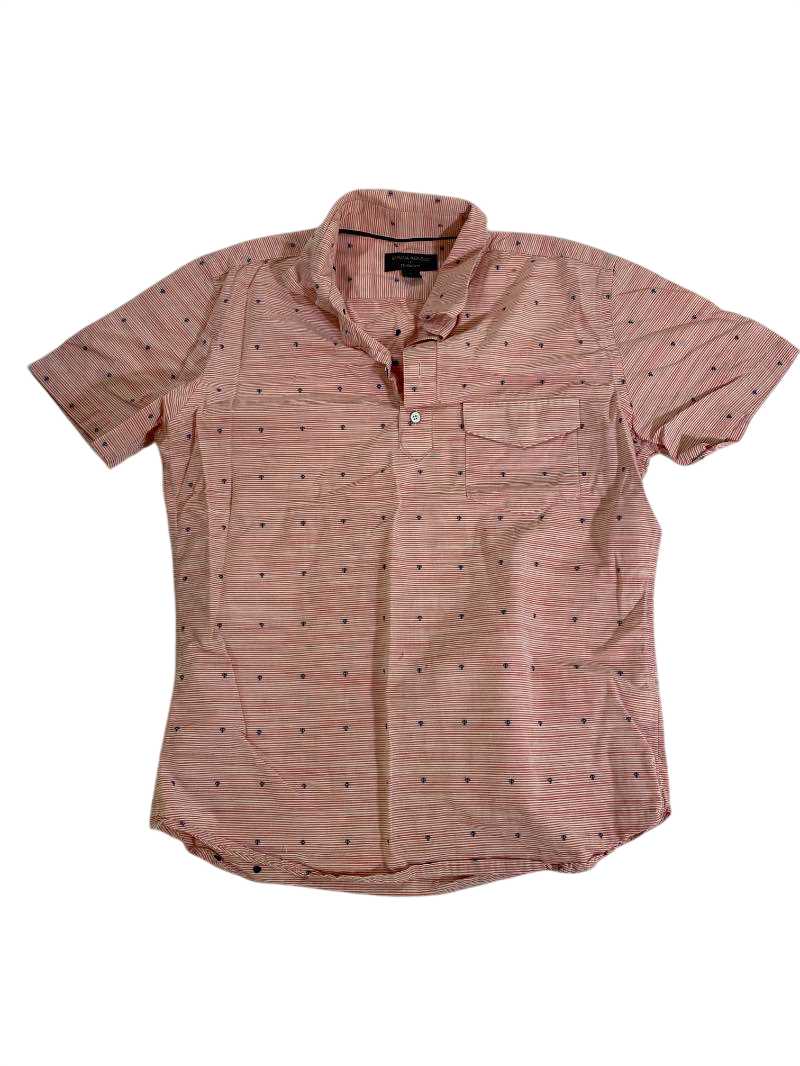 Banana Republic  Short Sleeve Button-Up Men's