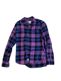 American Eagle  Button-Up Shirt Long Sleeves
