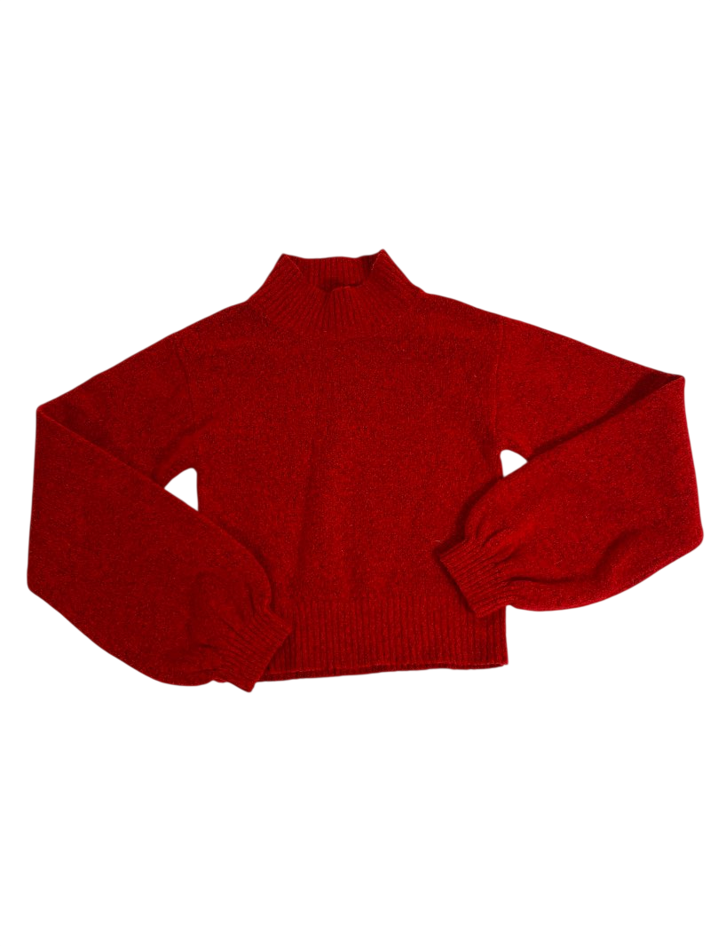 Wild Fable  Mock Neck Sweater Long Sleeves