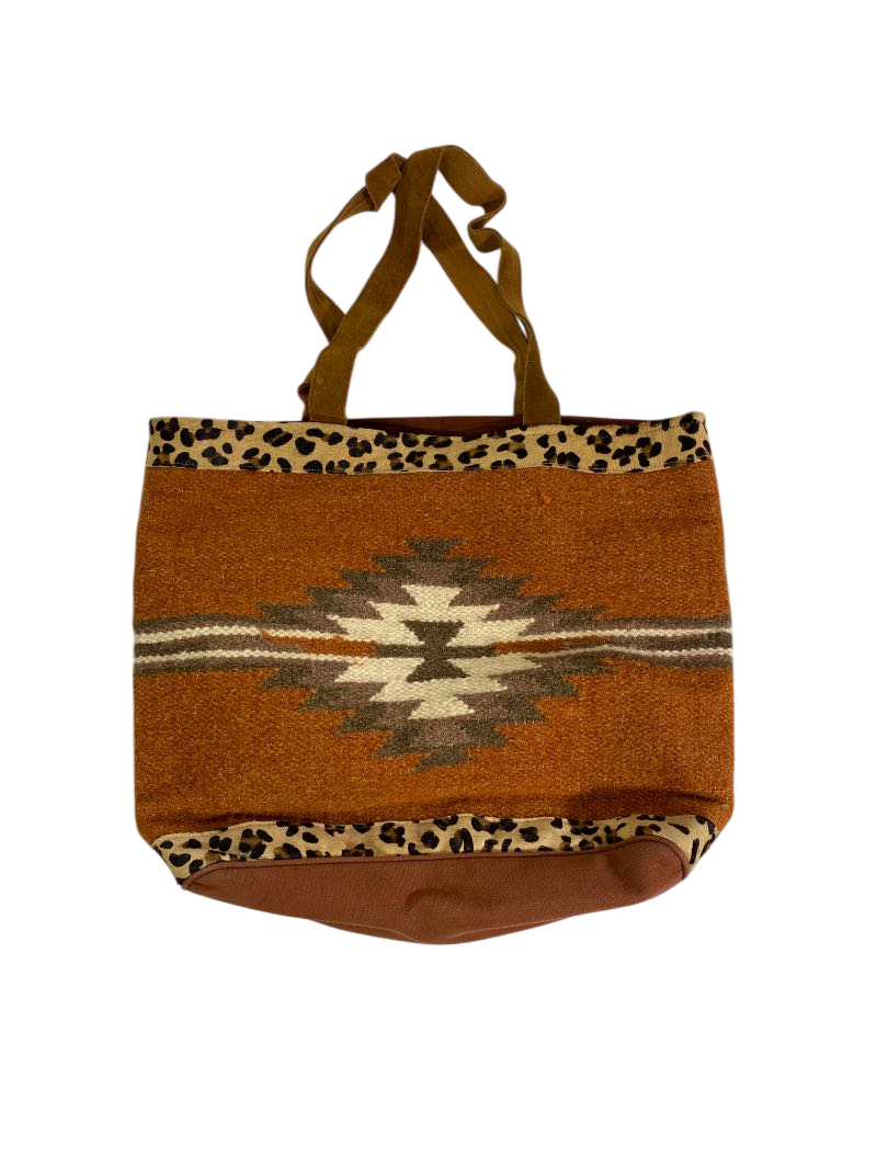 Panache Southwestern Tote Handbags