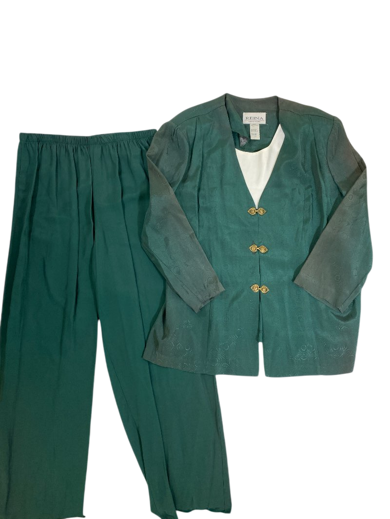 Reina Vintage Pant Suit Vintage