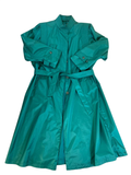 Coat Collectable  Vintage Belted Coat Vintage