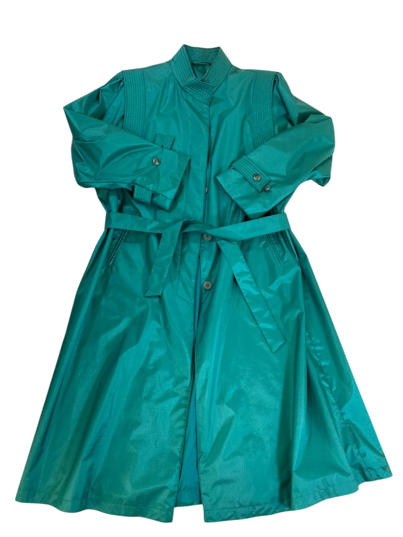 Coat Collectable  Vintage Belted Coat Vintage