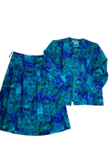 Jo Hanna York  Vintage Skirt Suit Vintage