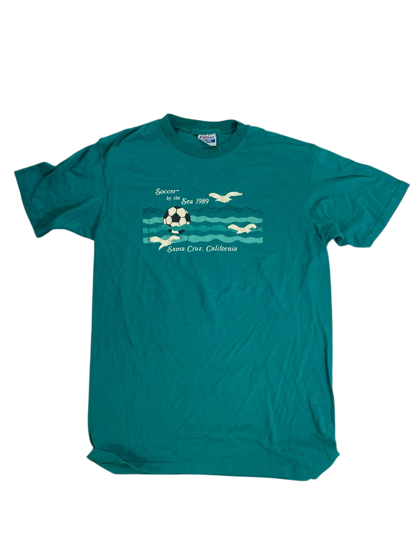 Hanes  Vintage Graphic T-Shirt Vintage