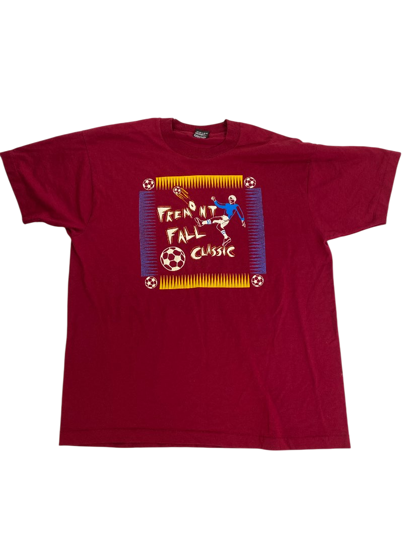 Hanes  Graphic T-Shirt Vintage