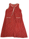 NPC Fashions  Vintage Sleeveless Dress Vintage