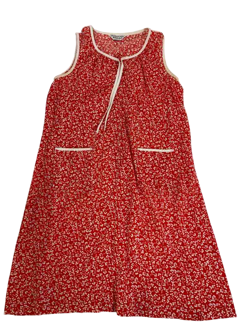 NPC Fashions  Vintage Sleeveless Dress Vintage
