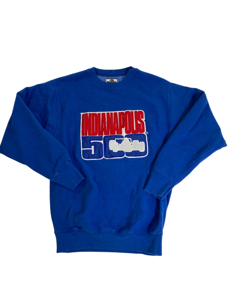 Indianapolis Motor Speedway  Crewneck Sweatshirt Men's