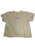 Live Original  Crew Neck Tee Short Sleeves