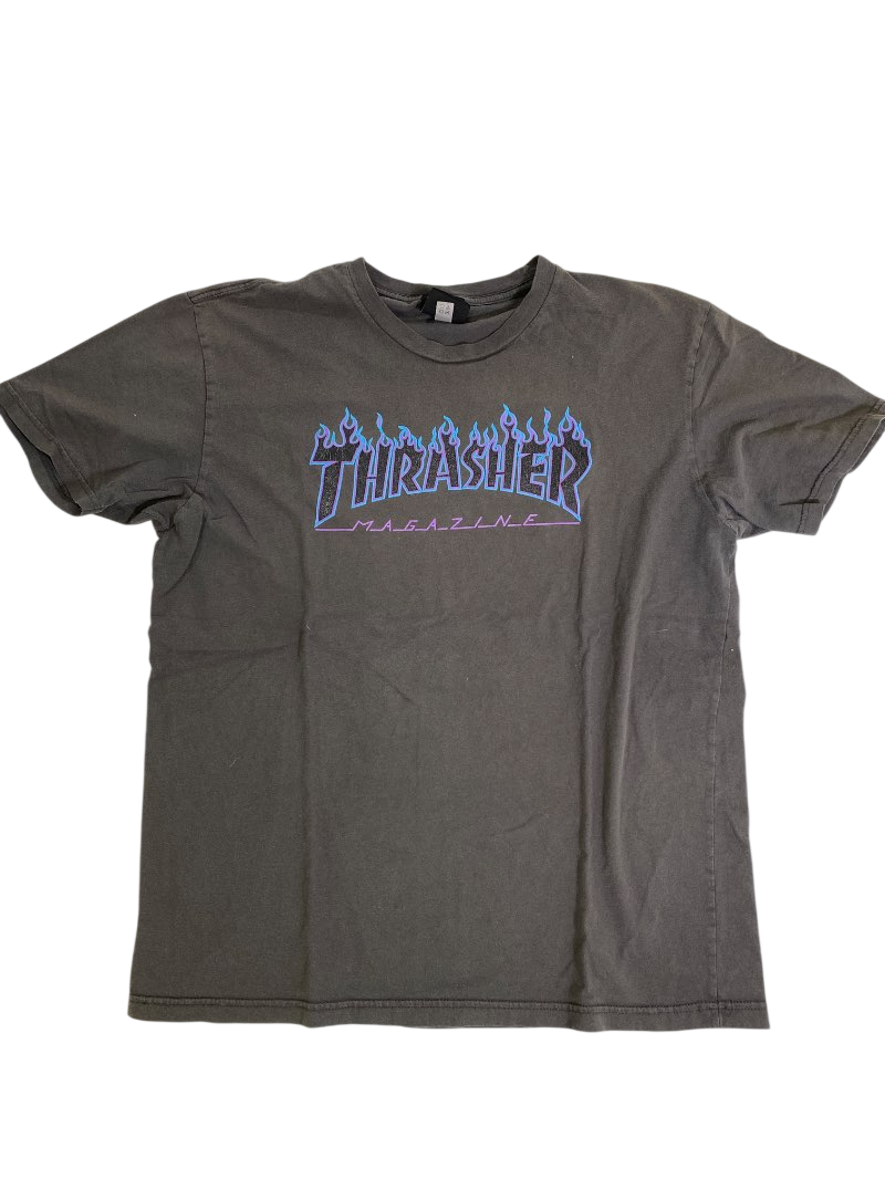 Thrasher  Graphic T-Shirt Short Sleeves