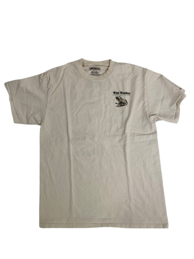 Dravus  Crew Neck T-Shirt Short Sleeves