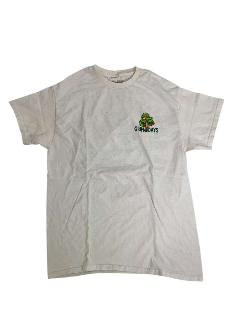 Grim Days  Graphic Tee Short Sleeves